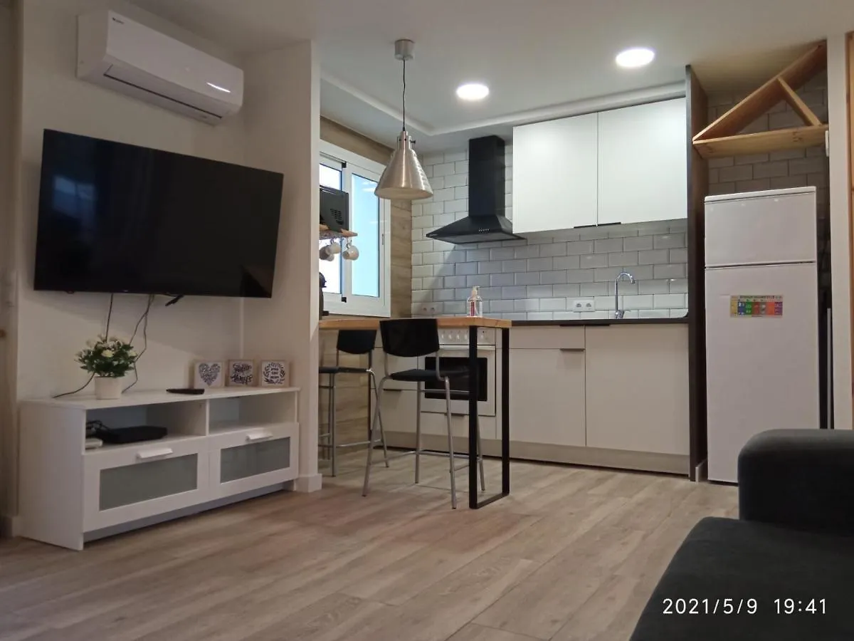 Cambrils Bahia Apartment