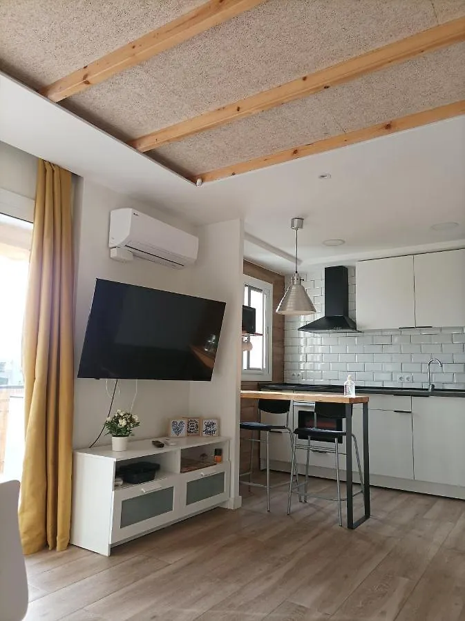Cambrils Bahia Apartment 0*,