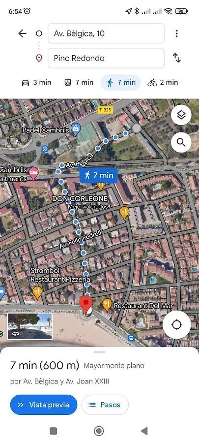 Cambrils Bahia Apartment