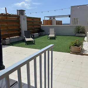 Con Solarium Privado Apartamento